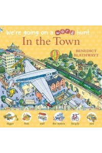 In the Town - We're Going on a Word Hunt...