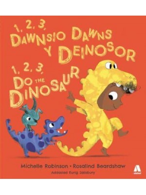 1,2,3, Dawnsio Dawns Y Deinosor 1,2,3, Do the Dinosaur