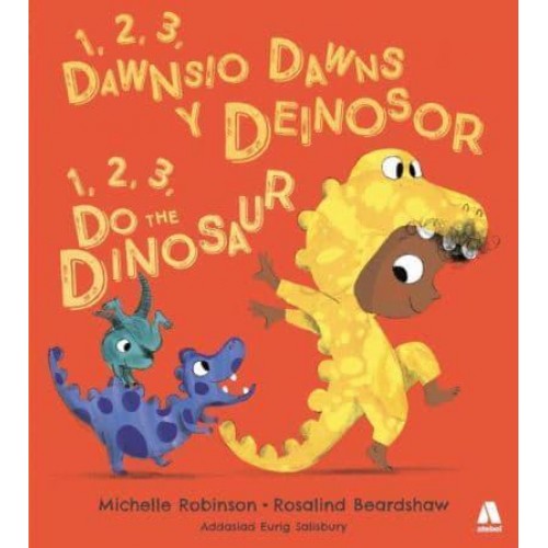 1,2,3, Dawnsio Dawns Y Deinosor 1,2,3, Do the Dinosaur