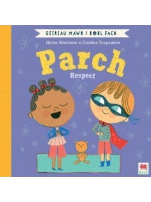 Parch Respect - Geiriau Mawr I Bobl Fach