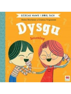 Dysgu - Big Words for Little People