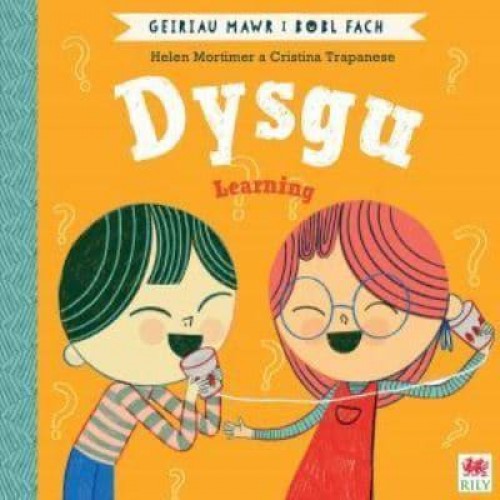 Dysgu - Big Words for Little People