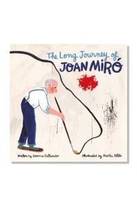 LONG JOURNEY OF JOAN MIR THE