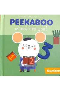 Numbers - Peekaboo, Where Are You?