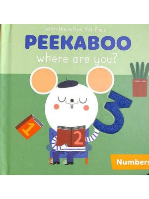 Numbers - Peekaboo, Where Are You?