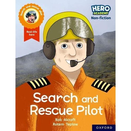 Search and Rescue Pilot - Hero Academy