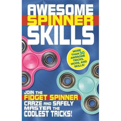 Awesome Spinner Skills