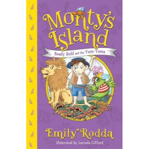 Beady Bold and the Yum-Yams - Monty's Island