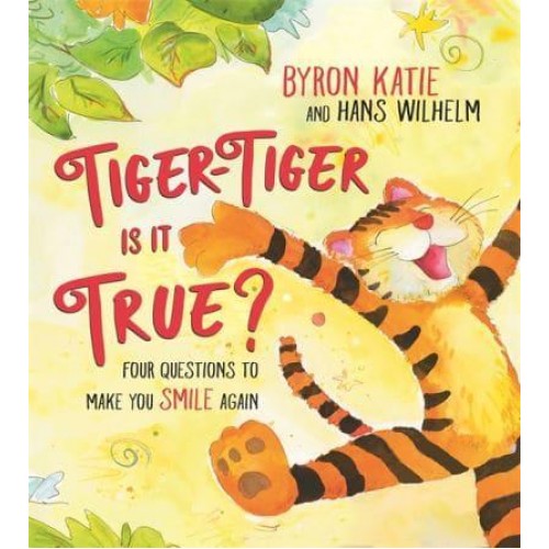 Tiger-Tiger, Is It True? Four Questions to Make You Smile Again