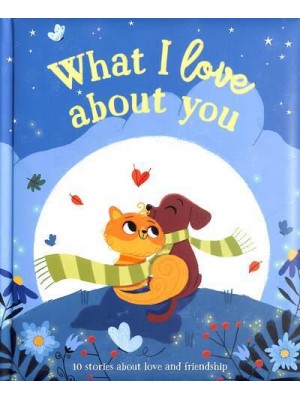 What I Love About You 10 Stories About Love and Friendship