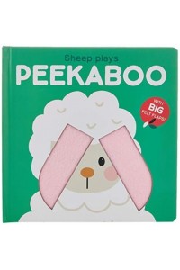 Sheep Plays Peekaboo