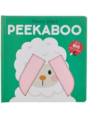 Sheep Plays Peekaboo