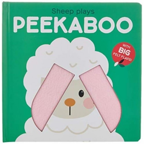 Sheep Plays Peekaboo