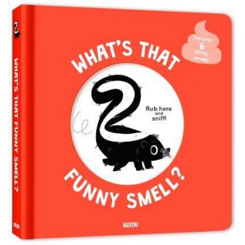 What's That Funny Smell?