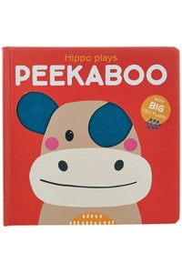 Hippo Plays Peekaboo