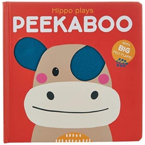 Hippo Plays Peekaboo