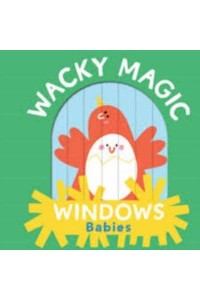 Babies - Wacky Magic Windows
