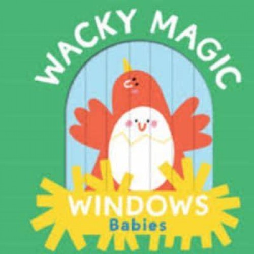 Babies - Wacky Magic Windows