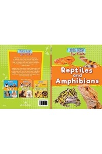 Reptiles and Amphibians - Cool Pets for Kids