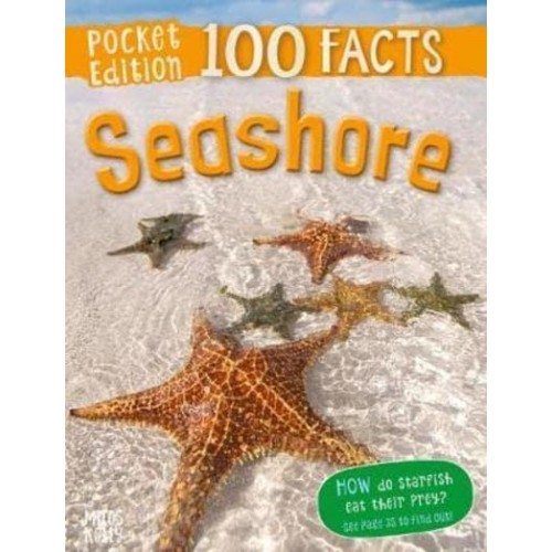 Seashore - 100 Facts Pocket Edition