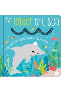 Under the Sea Trace the Trails to Help Dolphin Find His Family! - Busy Bees