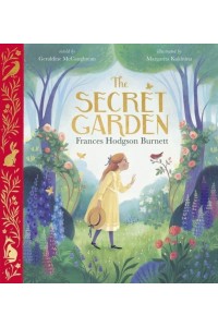 SECRET GARDEN SIGNED INDIE EXCLUSIVE EDI - NOSY CROW CLASSICS