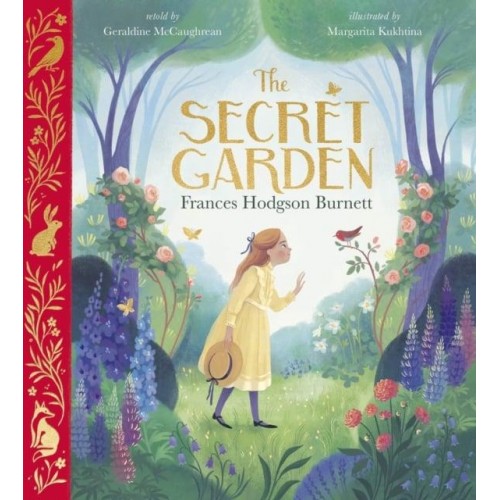 SECRET GARDEN SIGNED INDIE EXCLUSIVE EDI - NOSY CROW CLASSICS