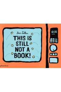 This Is Still Not a Book