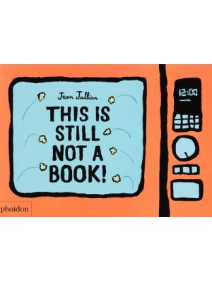 This Is Still Not a Book