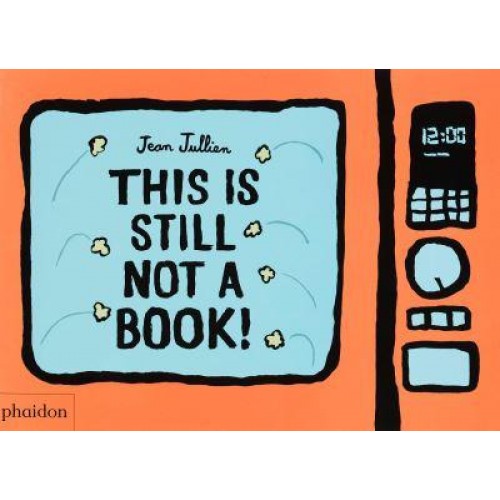 This Is Still Not a Book