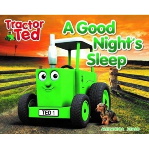 Tractor Ted A Good Night's Sleep - Tractor Ted