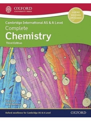 Cambridge International AS & A Level Complete Chemistry