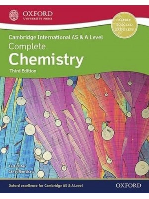 Cambridge International AS & A Level Complete Chemistry