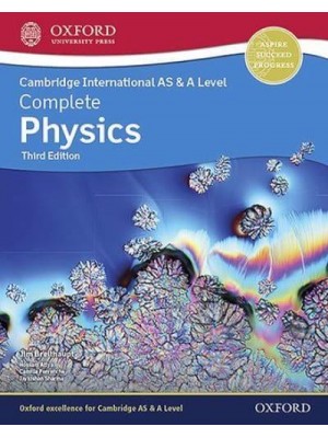 Cambridge International AS & A Level Complete Physics