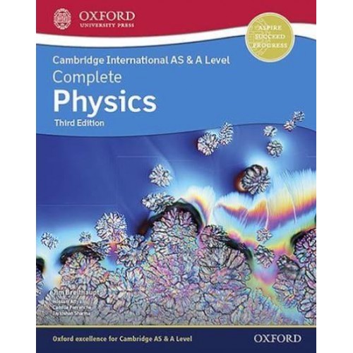 Cambridge International AS & A Level Complete Physics