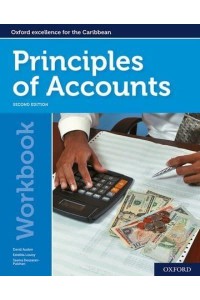 Principles of Accounts for CSEC Workbook