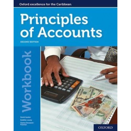 Principles of Accounts for CSEC Workbook