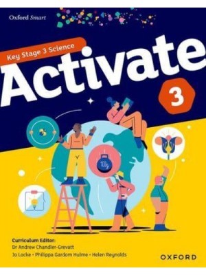 Activate. 3 Student Book - Oxford Smart Curriculum