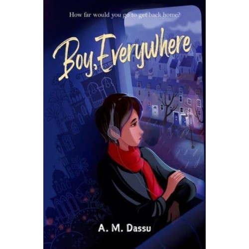 Boy, Everywhere - Rollercoasters