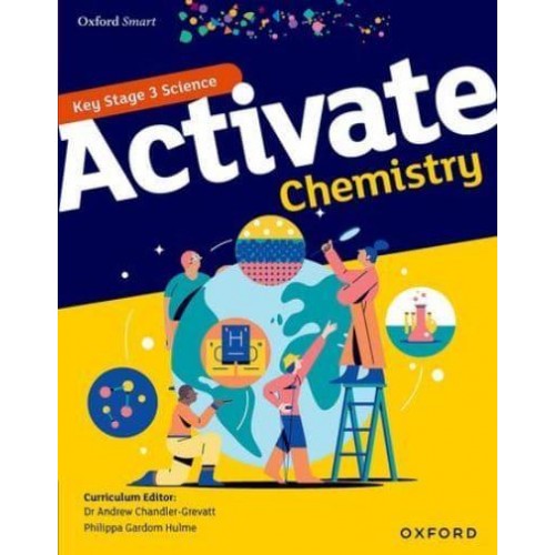 Activate Chemistry. Student Book - Oxford Smart