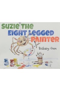 Suzie the Eight Legged Painter
