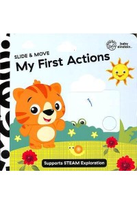 My First Actions - Baby Einstein