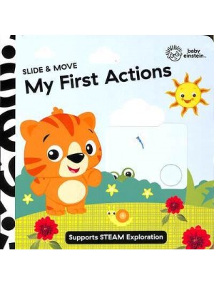 My First Actions - Baby Einstein