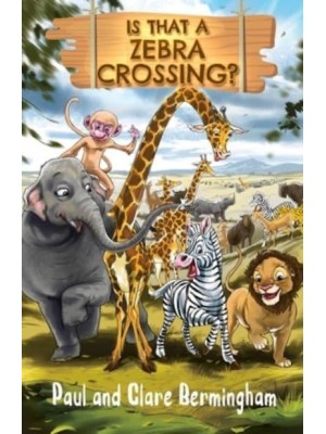 Is That a Zebra Crossing?