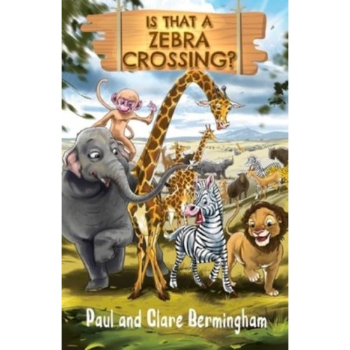 Is That a Zebra Crossing?