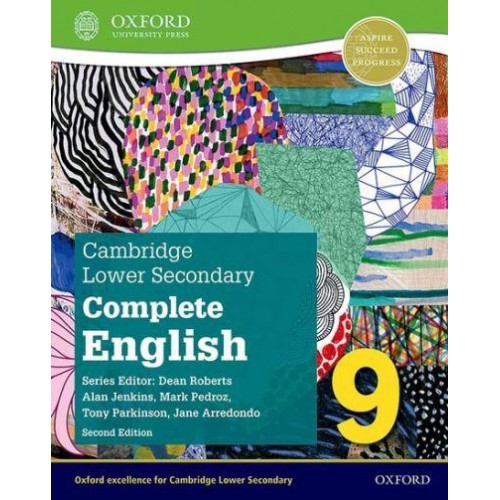 Cambridge Lower Secondary Complete English. 9 Student Book