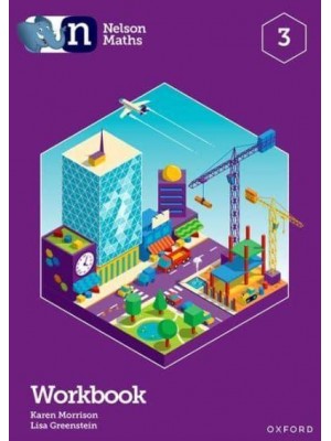 Nelson Maths: Workbook 3