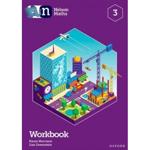 Nelson Maths: Workbook 3