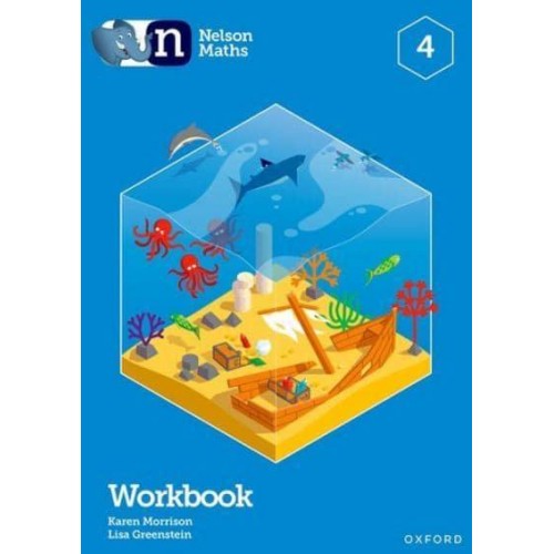 Nelson Maths. 4 Workbook