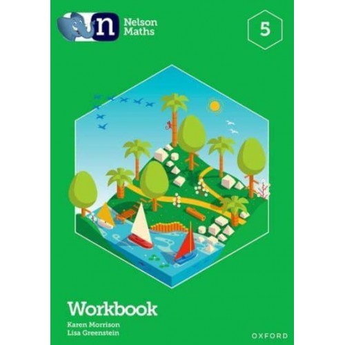 Nelson Maths. 5 Workbook
